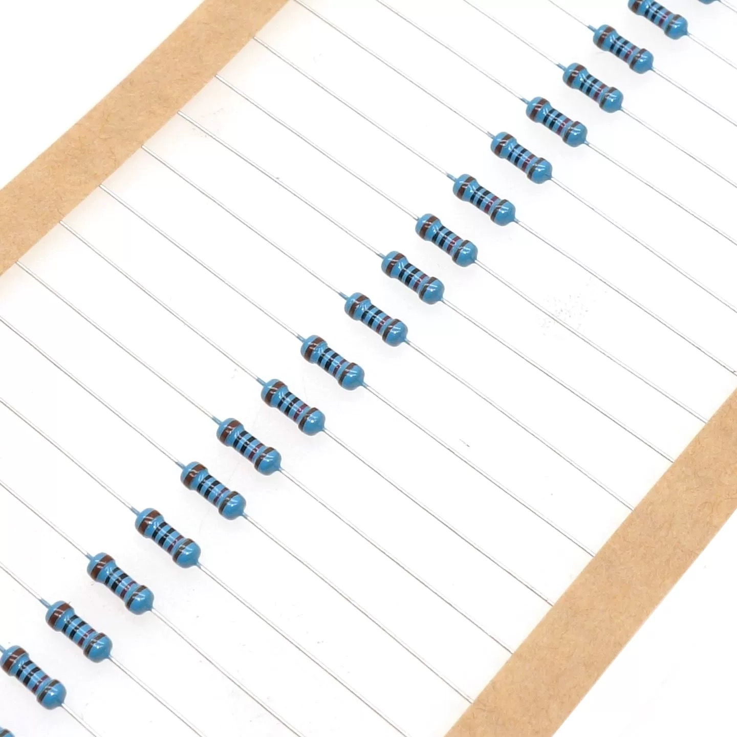 47000 ohms resistors Metal Film