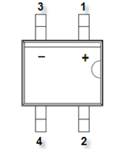 MB10S Circuit Diagram