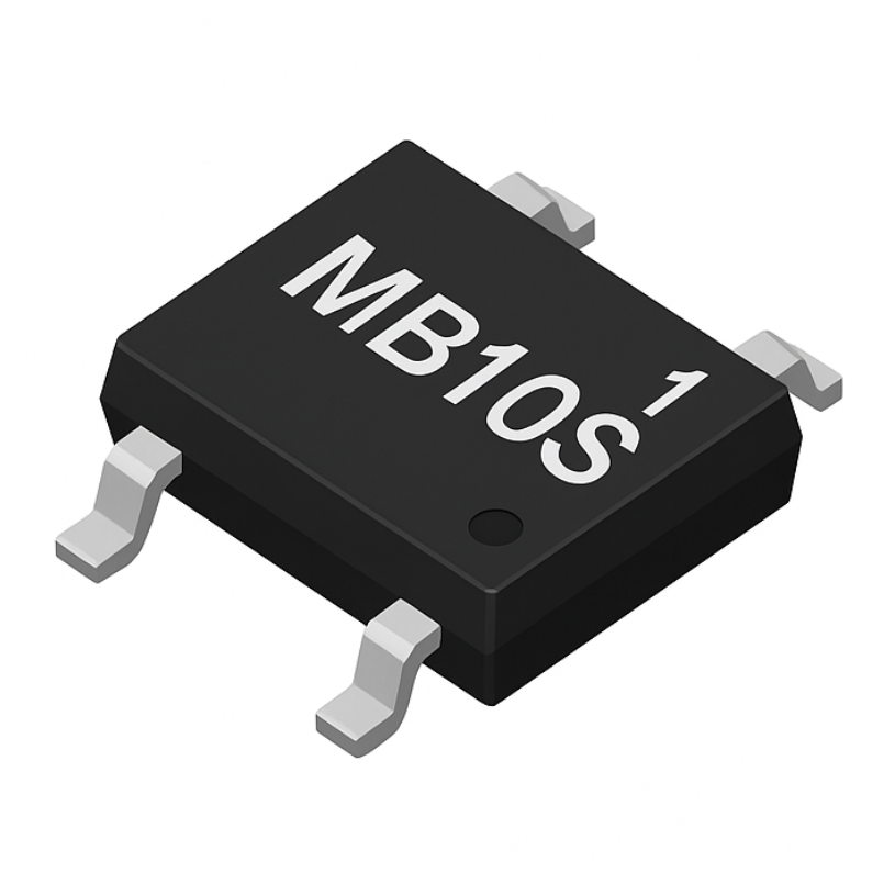 MB10S Pinout