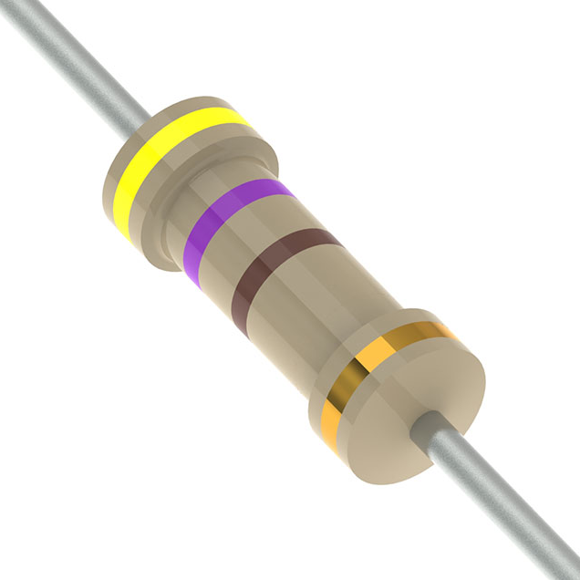 470 ohm resistor