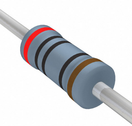 200 ohm resistor color code 5 band