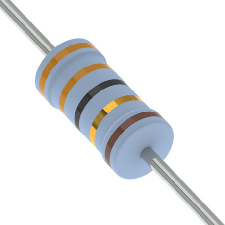 33 ohm resistor