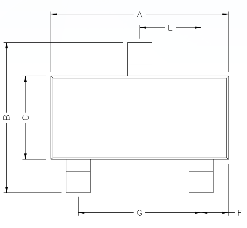 ao3400 dimensions