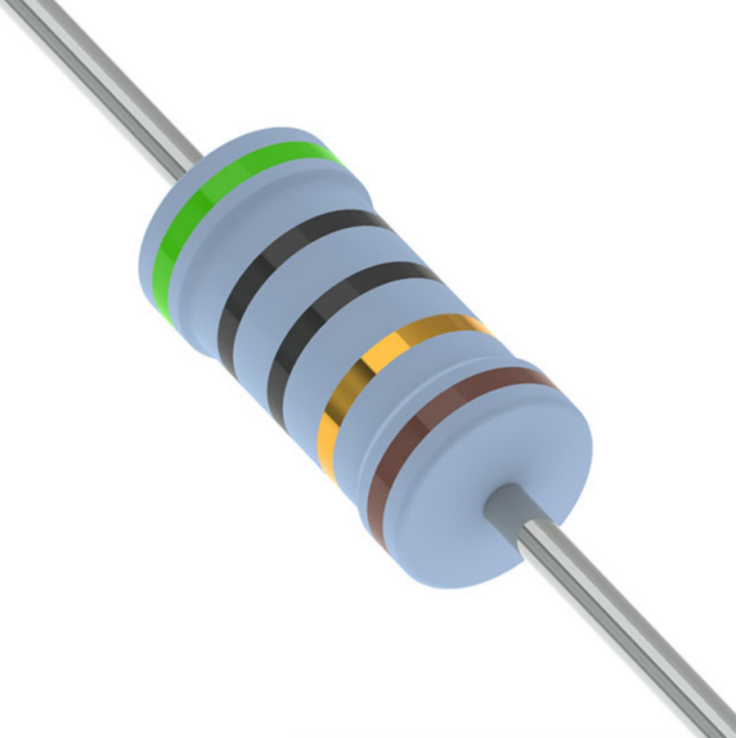 50 ohm resistor