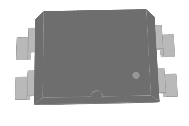 Circuit Design of PC817 Opto Isolator