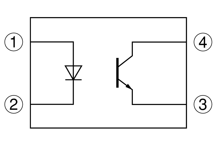 pc817 footprint
