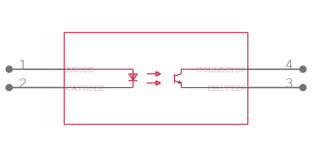 pc817 example circuit