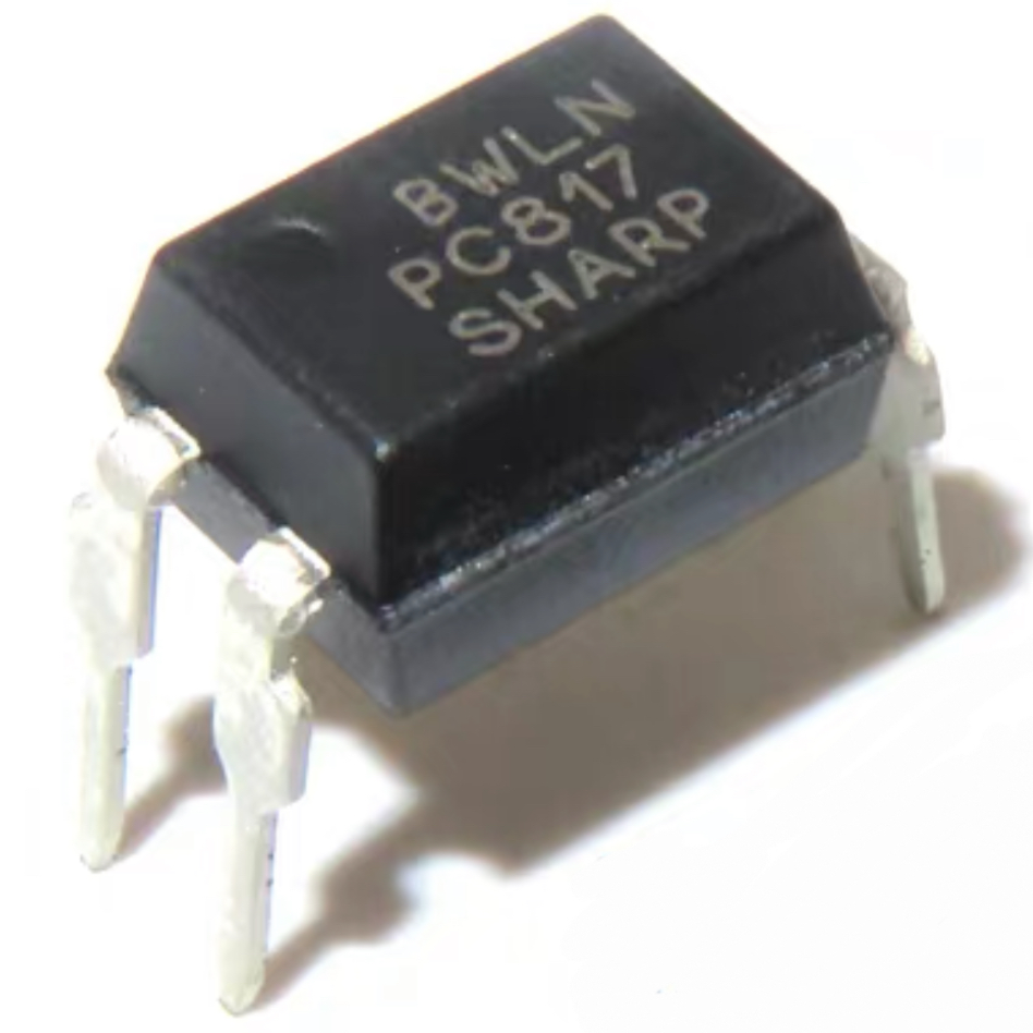 Guide to the PC817 Optocoupler