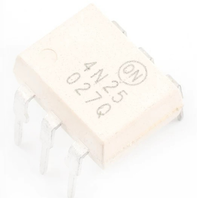PC817 Alternative Equivalent 4N25