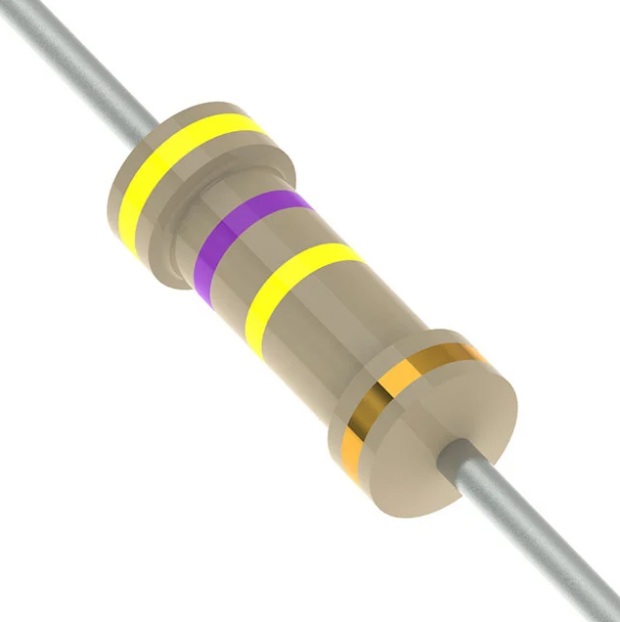 470K Ohm Resistor - Types, Color Code and Applications