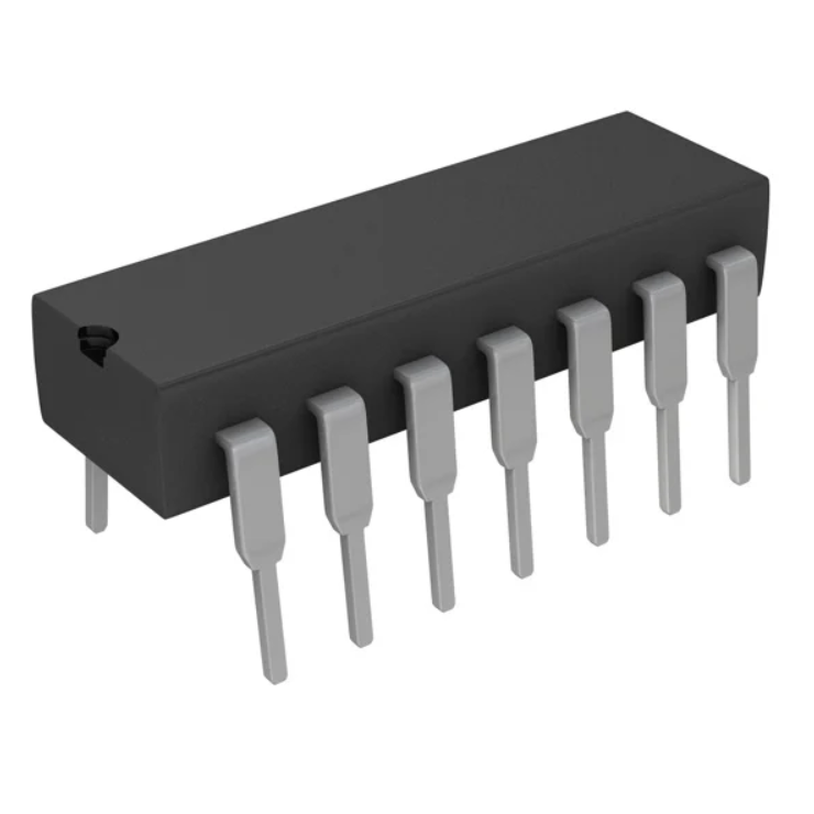 LM324N Operational Amplifiers - Guide Pinout and Datasheet