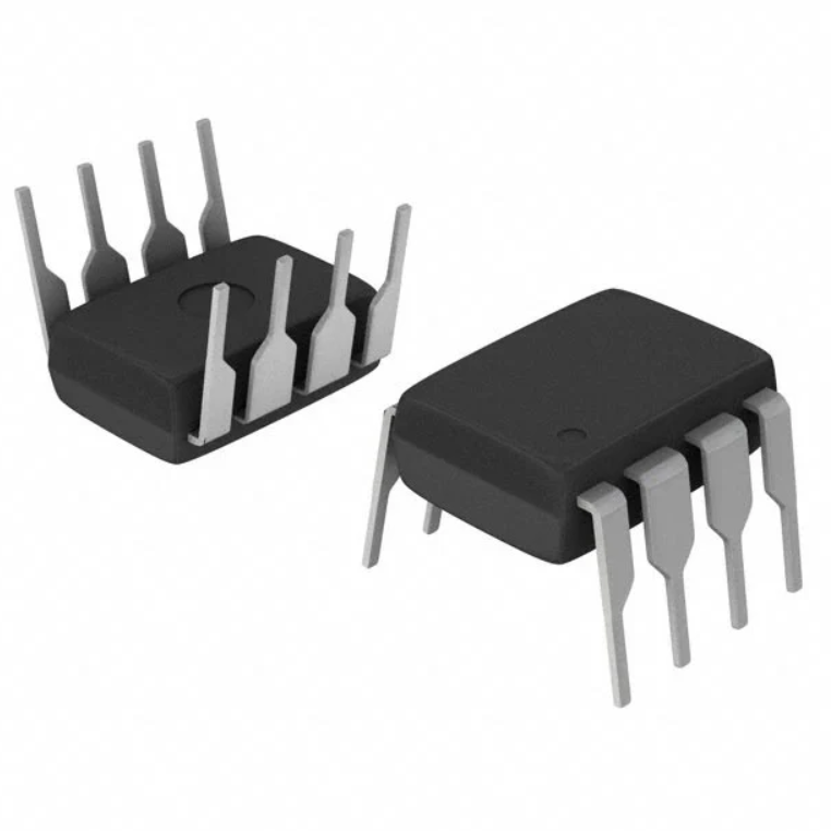 JRC4558 Operational Amplifier (Op-Amp) Guide