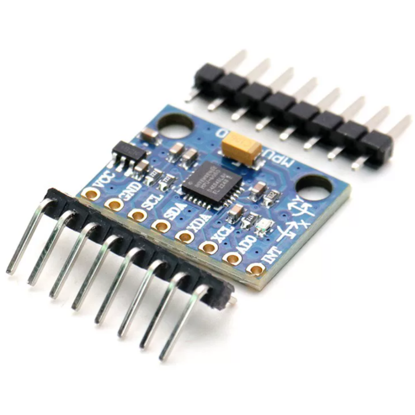 MPU6050 Accelerometer and Gyroscope Sensor Module