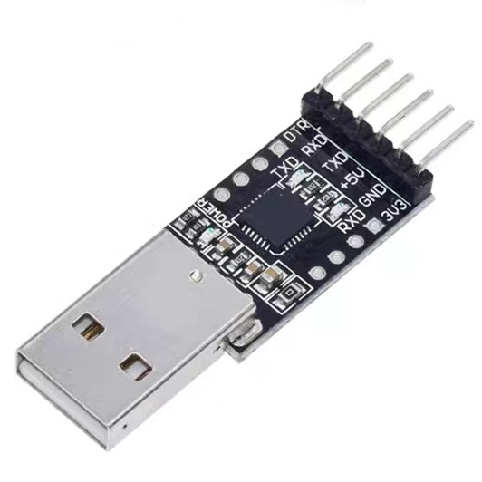 CP2102 USB to UART Converter Module Guide