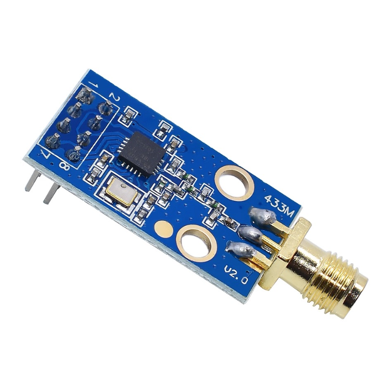 CC1101 Wireless RF Transceiver Module Board Guide