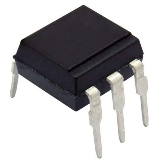 4N35 Optocoupler &ndash; Complete Guide, Pinout and Datasheet
