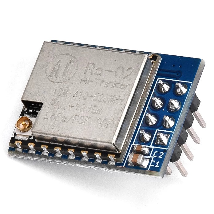SX1278 LoRa RF Module: Features, Pinout & Arduino Setup