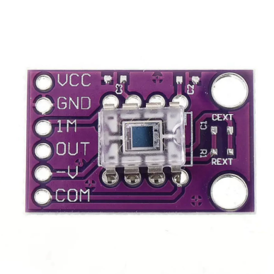 OPT101 Module: Specifications, Features and Arduino Guide