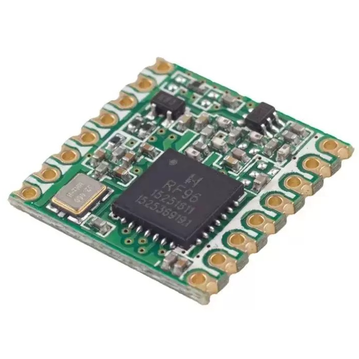 RFM95W LoRa RF Transceiver Module 868 915 MHZ: Guide