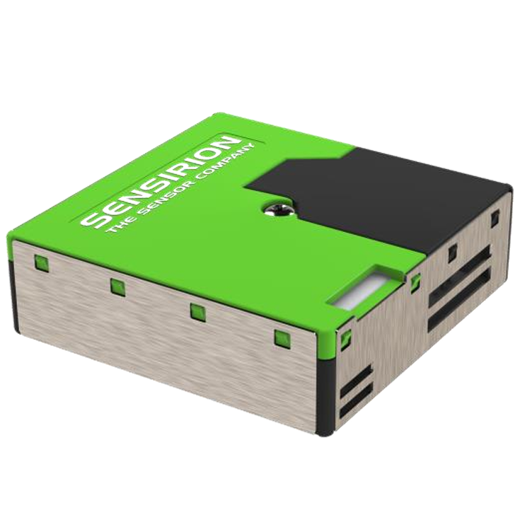 SPS30 Sensor: Complete Guide with Arduino, Specifications