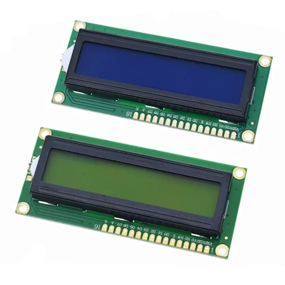 LCD1602 Display Module 1602A 16X2 Compatible with Arduino R3 Mega2560 Raspberry Pi