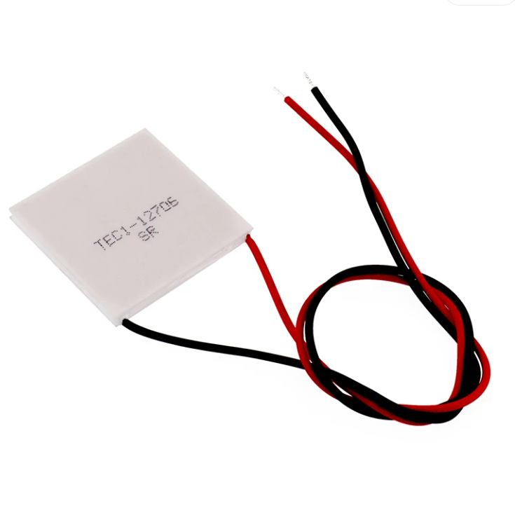TEC1-12706 Peltier Module Thermoelectric Cooler : Guide