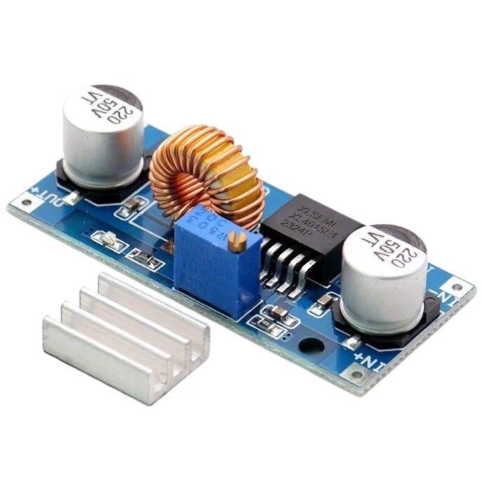 XL4015 DC-DC Step Down Module 5A Buck Converter